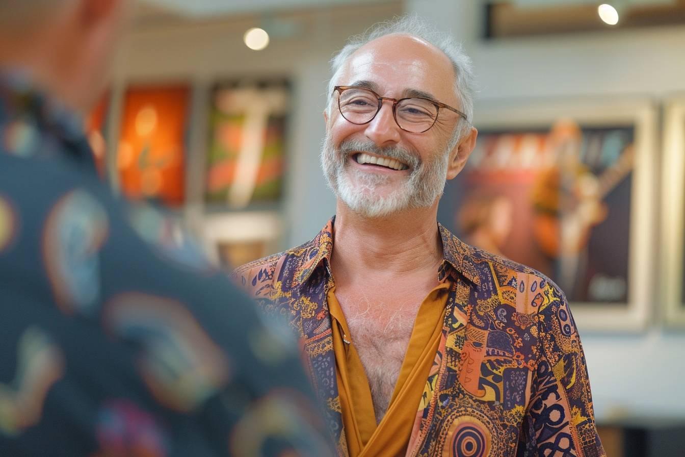 Michel Kaplan : magicien professionnel pour spectacles éblouissants et tours de magie époustouflants