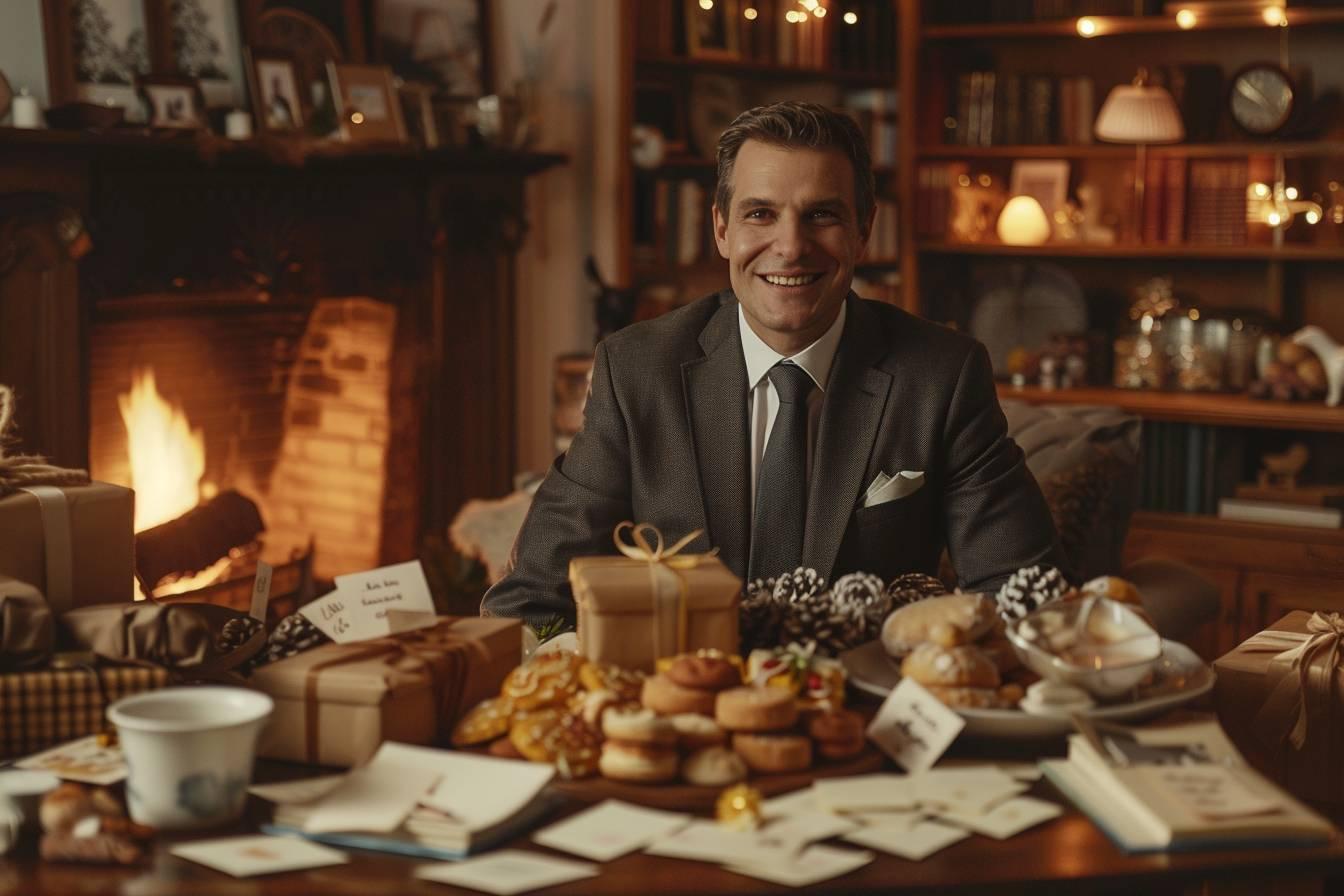 Merci monsieur : 10 façons créatives et sincères d'exprimer votre gratitude envers un homme