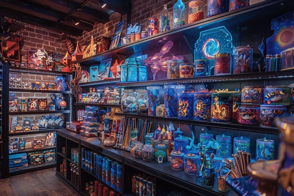 Magasin de magie en ligne : boutique pour magiciens débutants et professionnels