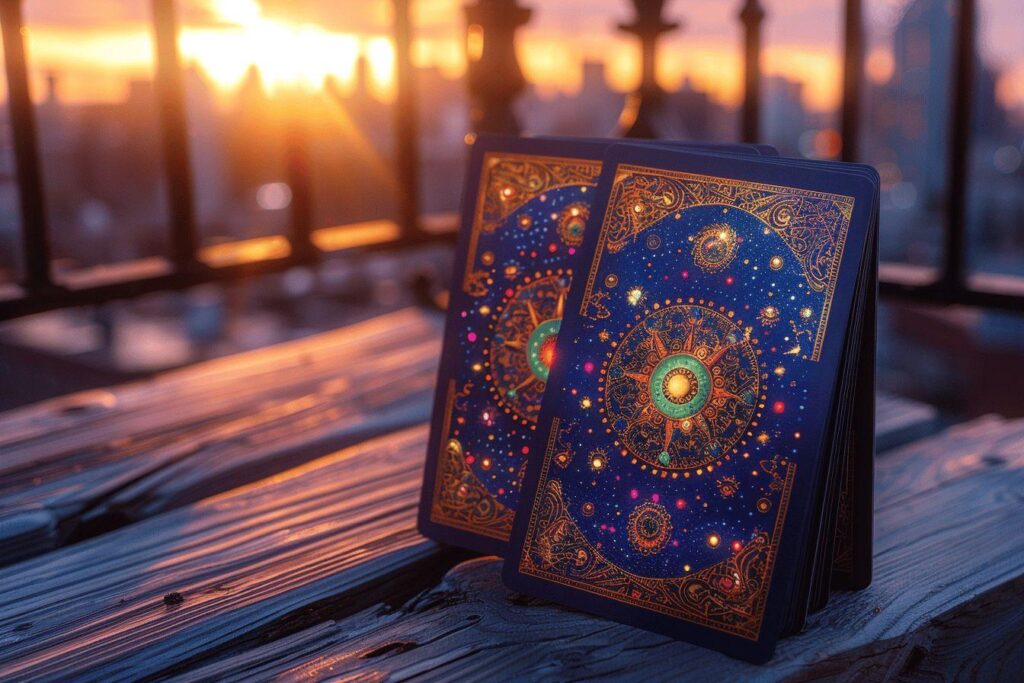 Jeu de cartes Fontaine : découvrez les meilleures variantes de cartes magiques pour la cardistry