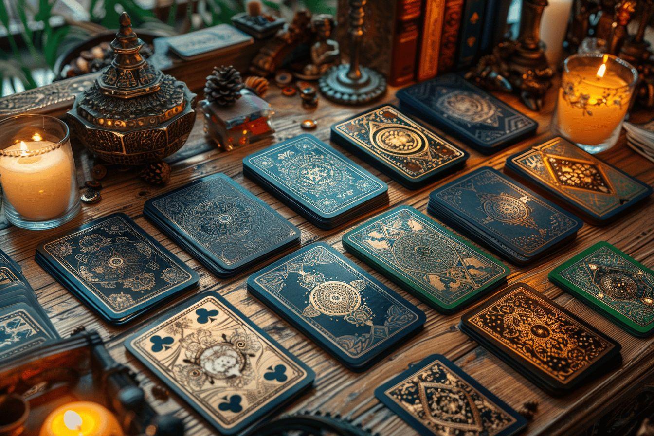 Cartes de magie Bicycle : jeux et tours de cartes pour magiciens professionnels et amateurs