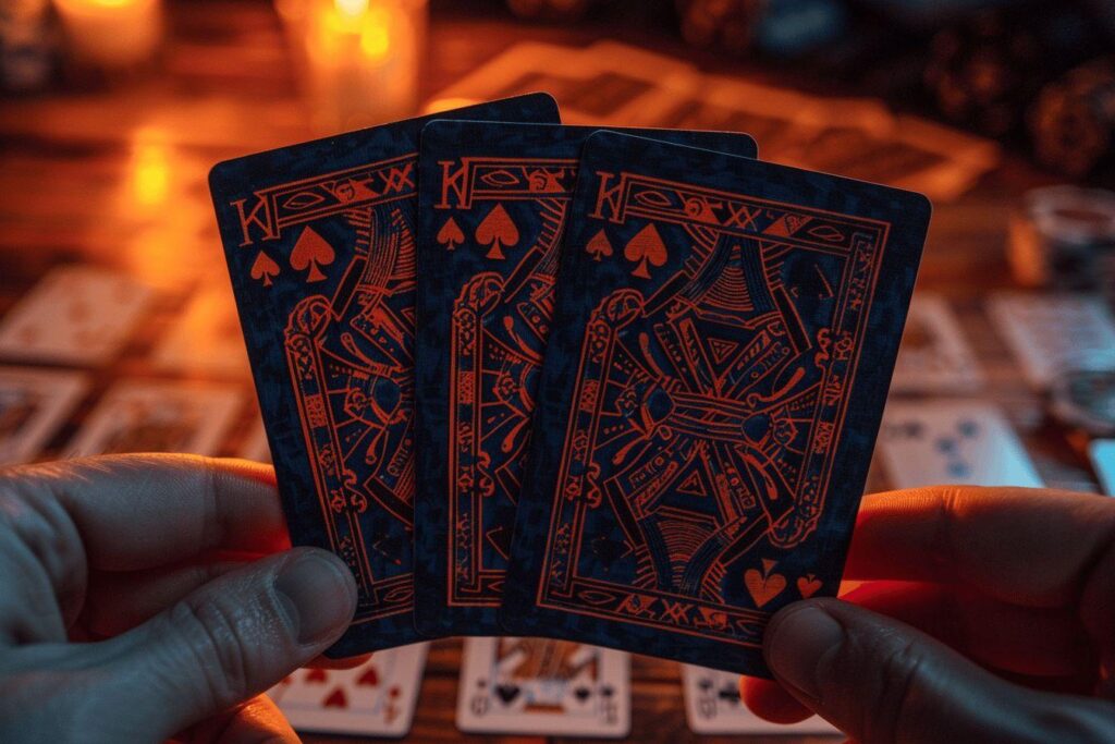 Jeu de cartes marquées : le meilleur deck pour la magie et les tours de cartes