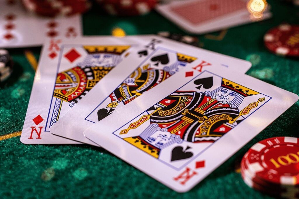 Jeu de cartes pour poker : apprenez à utiliser et choisir votre deck de jeu favori