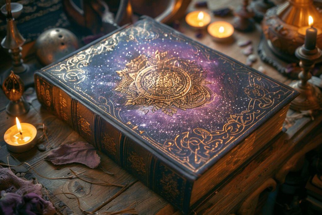 Le grand livre de la magie : découvrez les secrets des arts magiques et leurs traditions