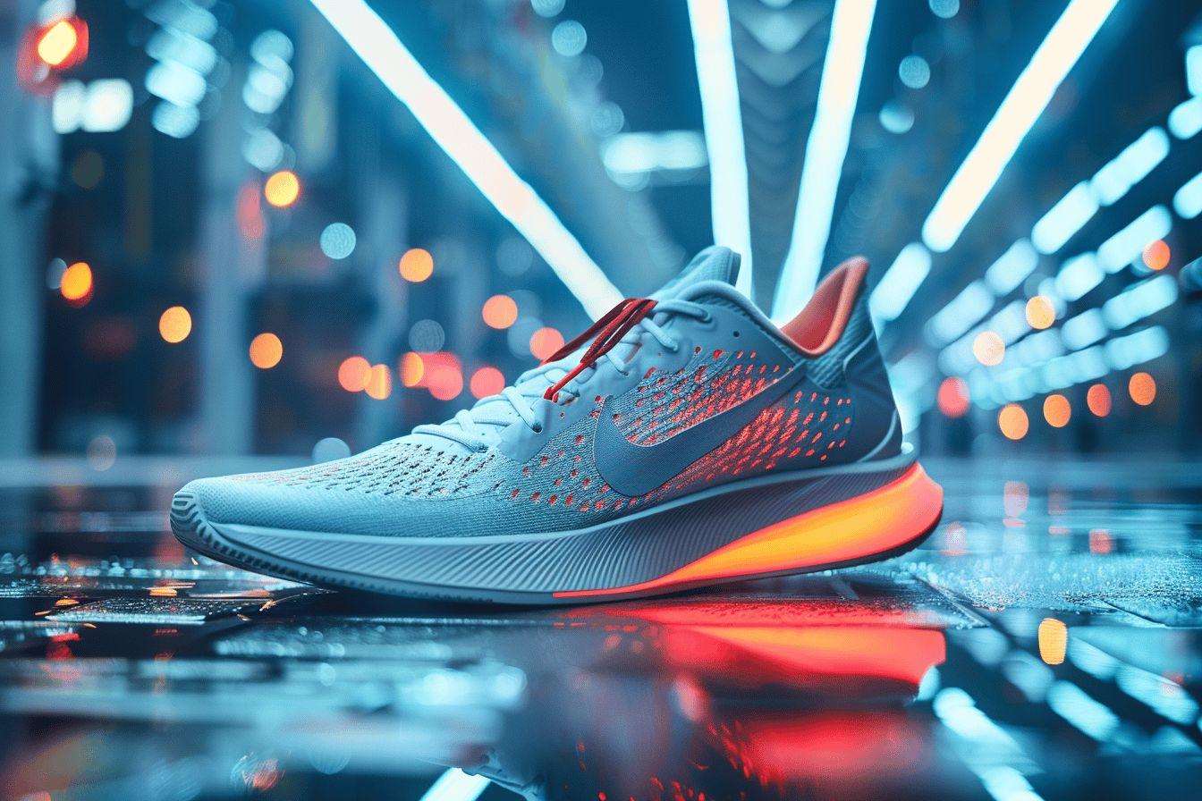 Lacet automatique : innovation technologique révolutionnaire pour chaussures de sport et de sécurité