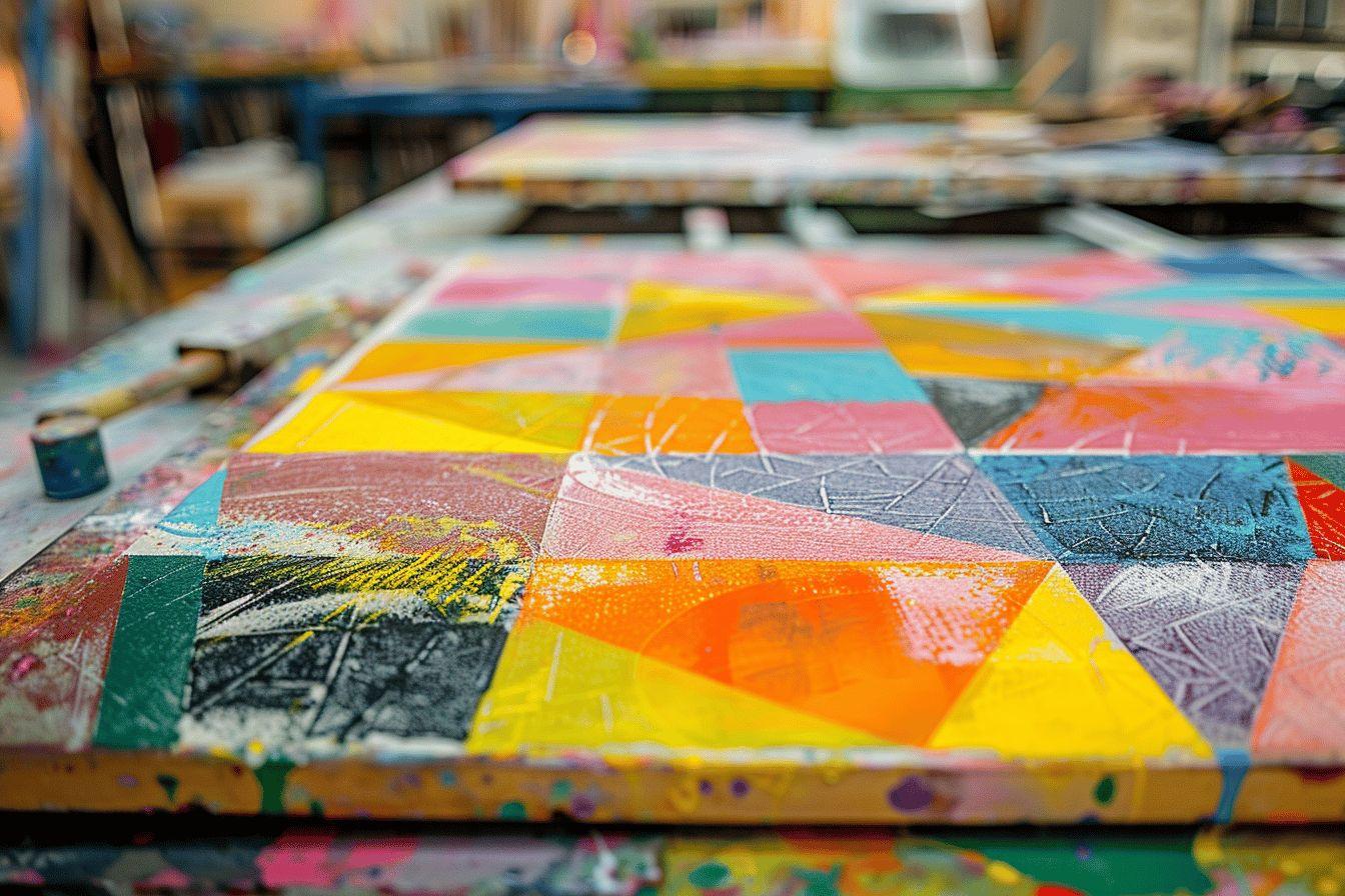 L'avaleur de sabres : technique et art de Matisse dans Jazz, lithographie et exposition