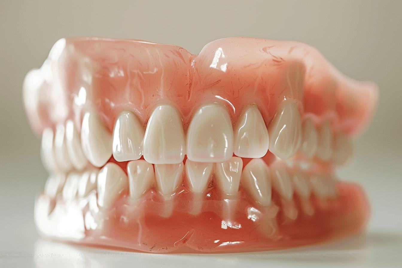 Fausse dent : options de remplacement, avantages et inconvénients des dents artificielles provisoires