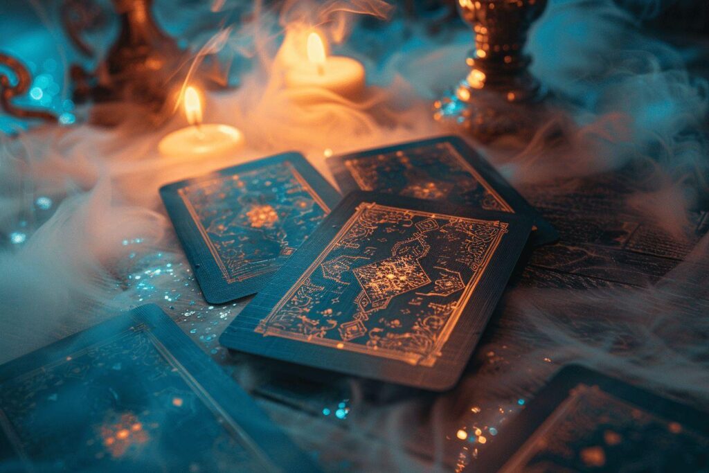Jeu de cartes truqué : pack complet pour magiciens et amateurs de tours de magie
