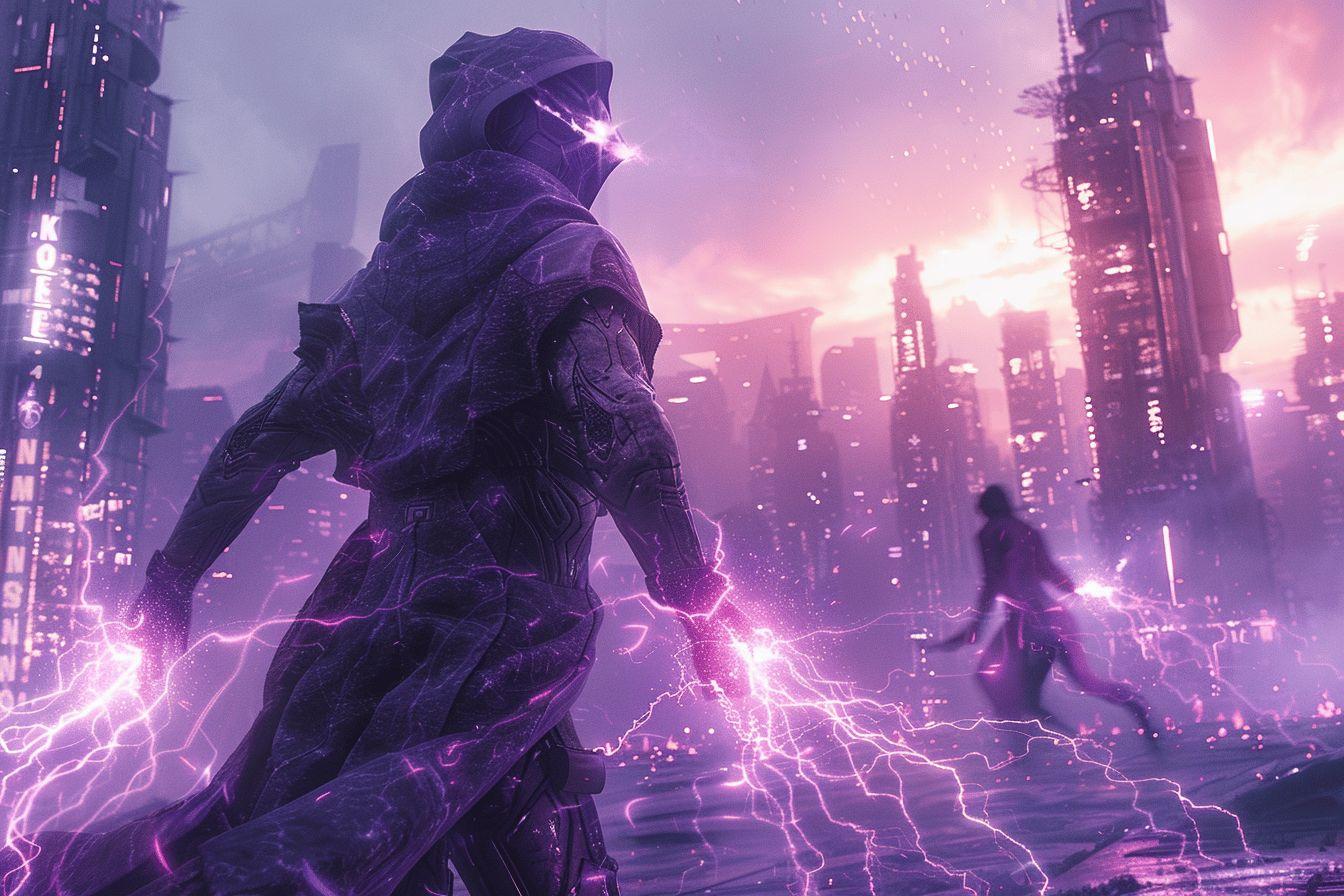 Guide psionic : pouvoirs mentaux, talents et tempêtes psychiques dans les jeux