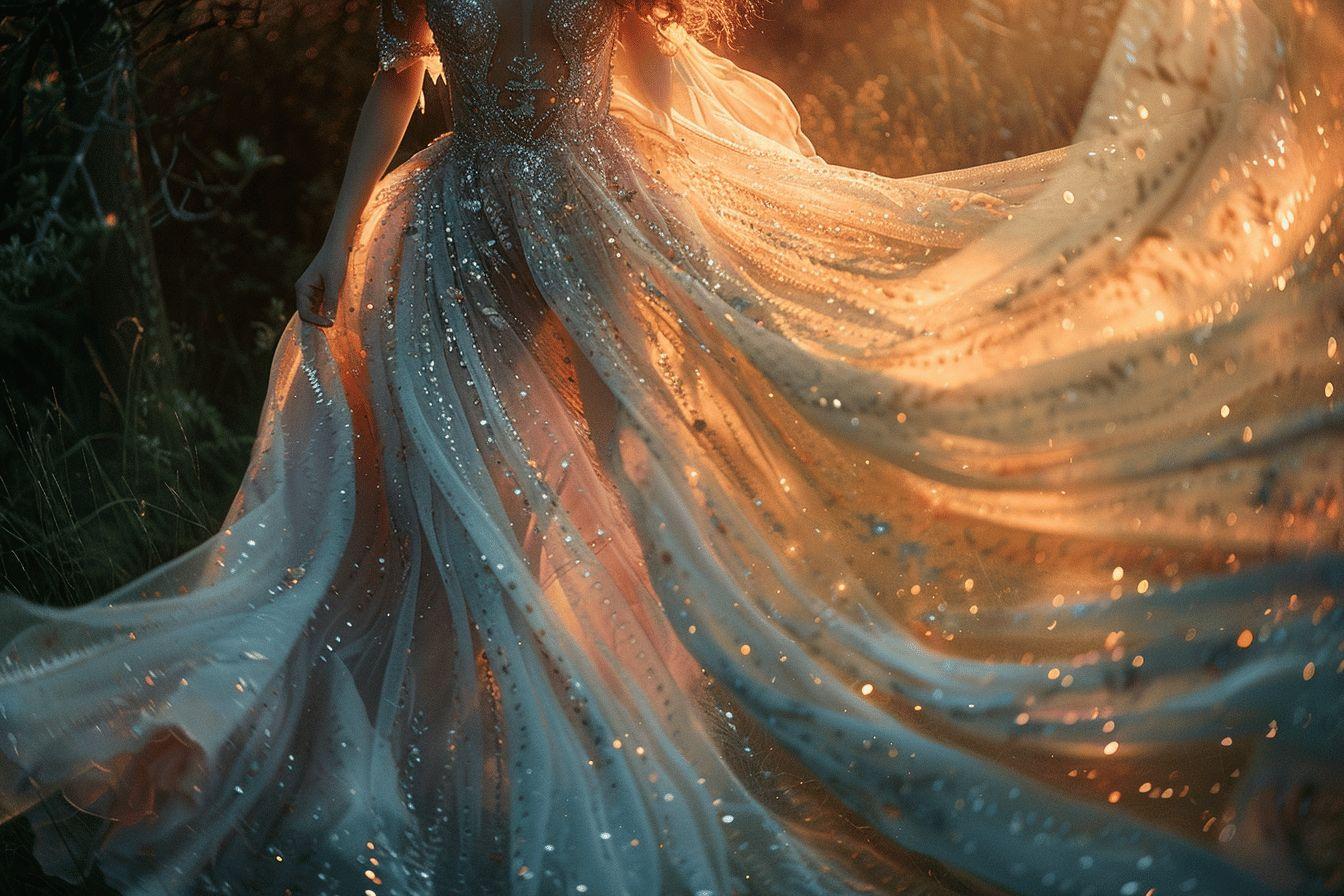Robe magique : achetez la tenue intemporelle pour mariage, baptême ou communion à petit prix