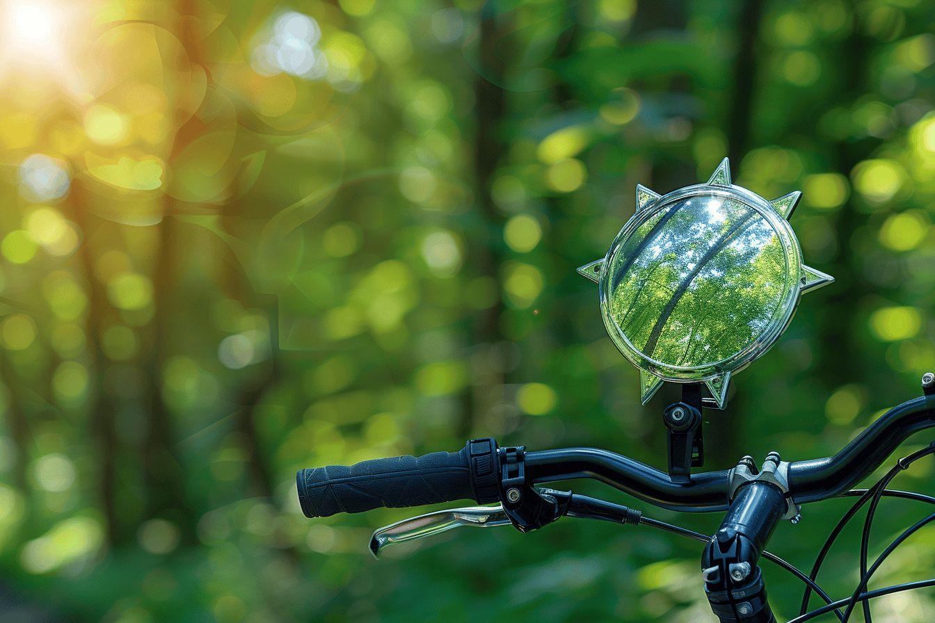 Accessoires et équipements pour vélo étoilé : trouvez le meilleur support et miroir pour votre bicyclette