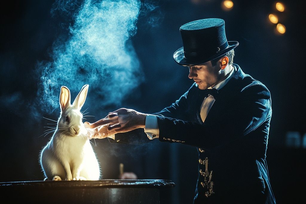 Ajoutez une Touche de Magie à Vos Événements avec Matéo, le Magicien Professionnel