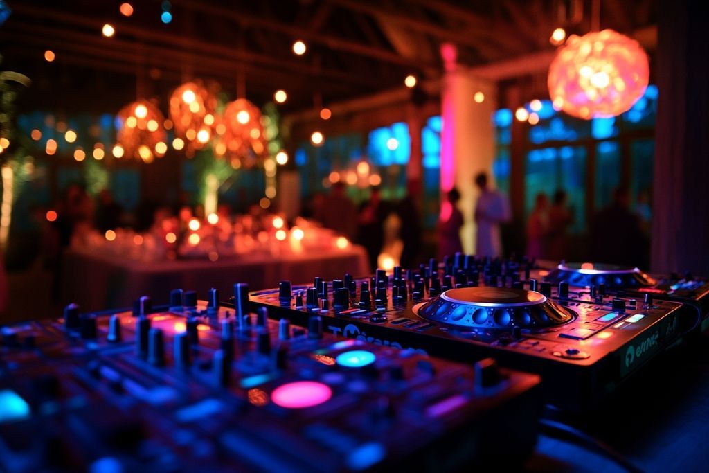 Aleximilio le Magicien : Votre Animateur DJ en Normandie pour des Événements Inoubliables !