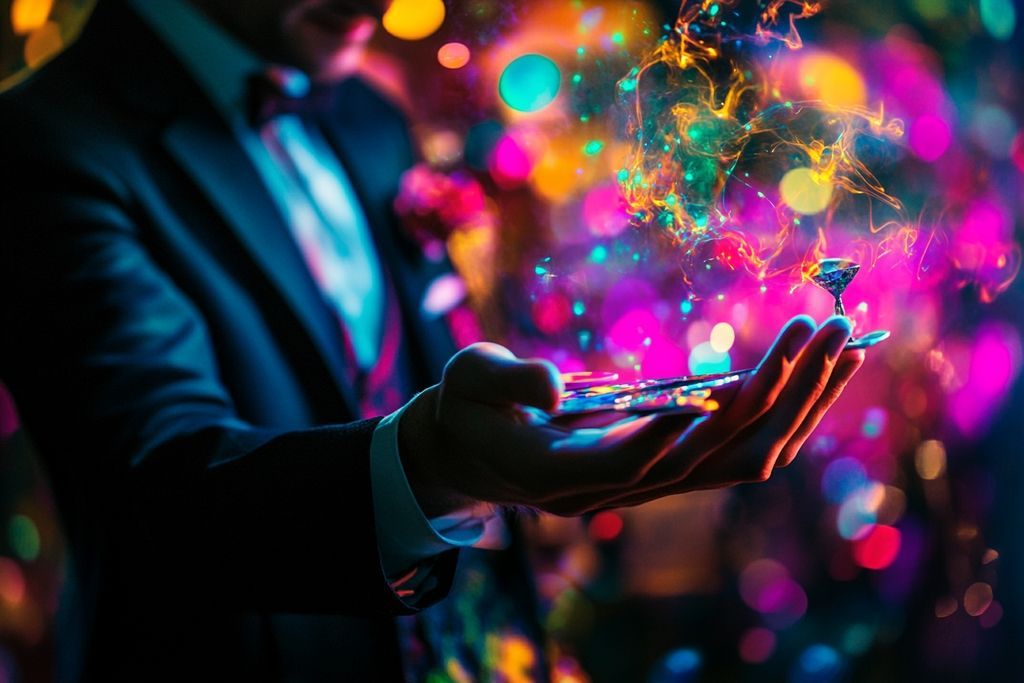 Animations Enfants et Adultes : Magie, Sculptures de Ballons et Plus - Devis Gratuit et Déplacement Partout !