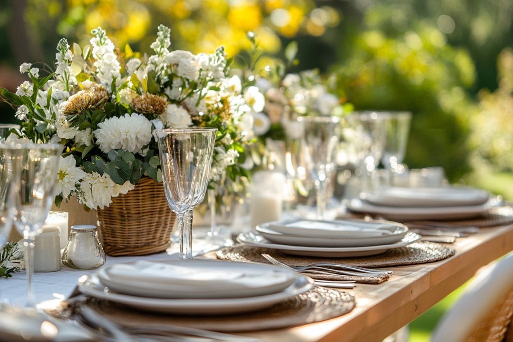BLANC ÉVÉNEMENTS : Votre Agence Événementielle à Albertville pour des Mariages, Anniversaires et Plus - Photographe & DJ Inclus !