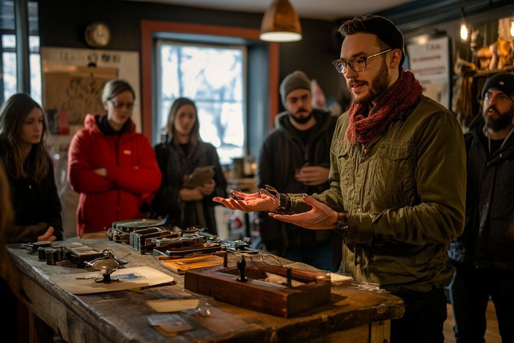 David Marks : Votre Magicien Professionnel à St-Lô pour des Spectacles Sur Mesure - Champion de France de Magie