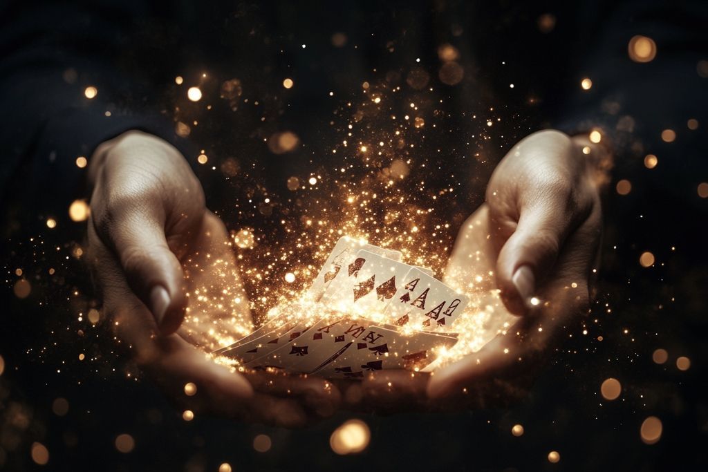 Découvrez AURENTIN LE MAGICIEN : Spectacles de Magie Éblouissants à Réserver dès Maintenant !