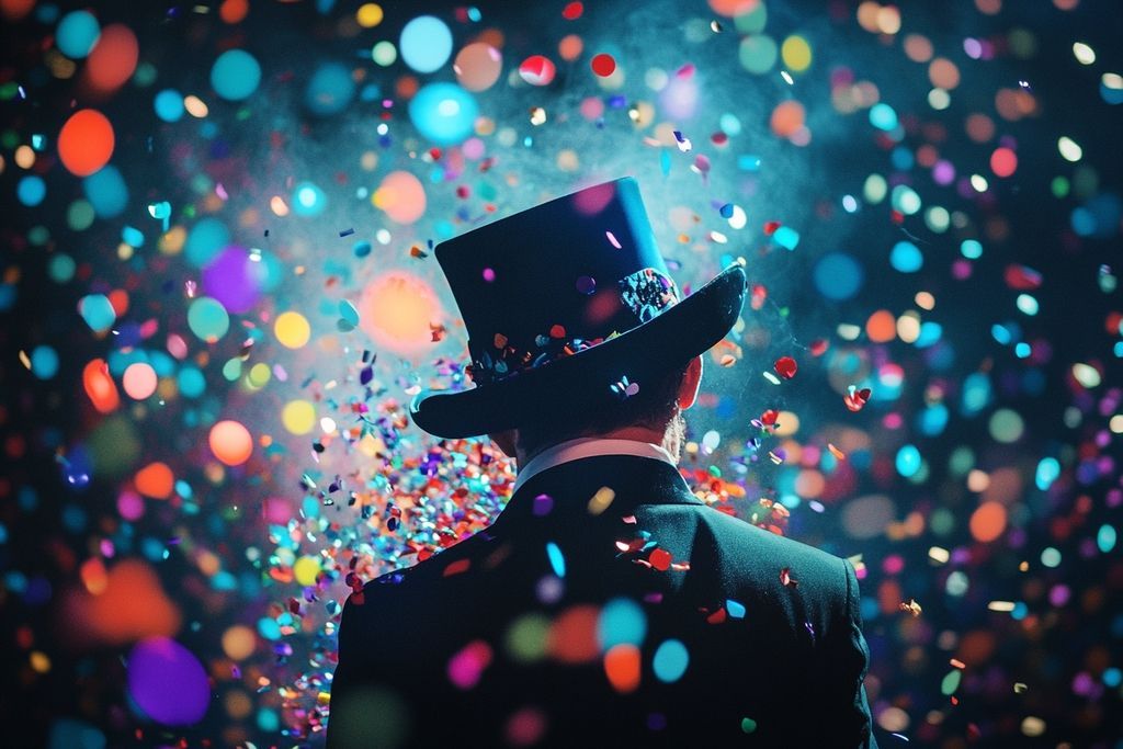 Découvrez Abracadaballe : Le Magicien Qui Transforme Vos Événements en Moments Inoubliables
