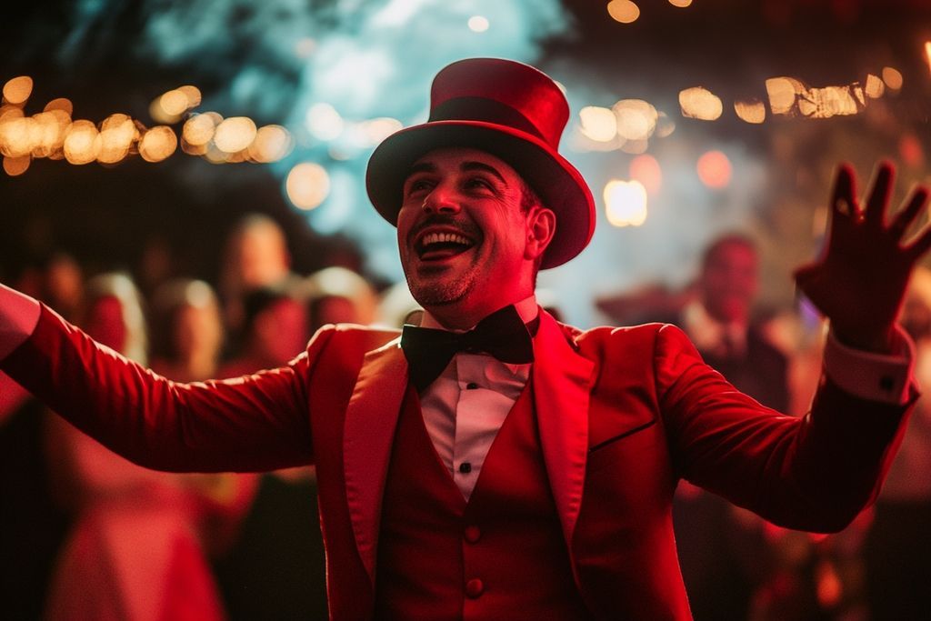 Découvrez Abracadémie : Le Magicien Qui Transforme Vos Événements en Moments Magiques