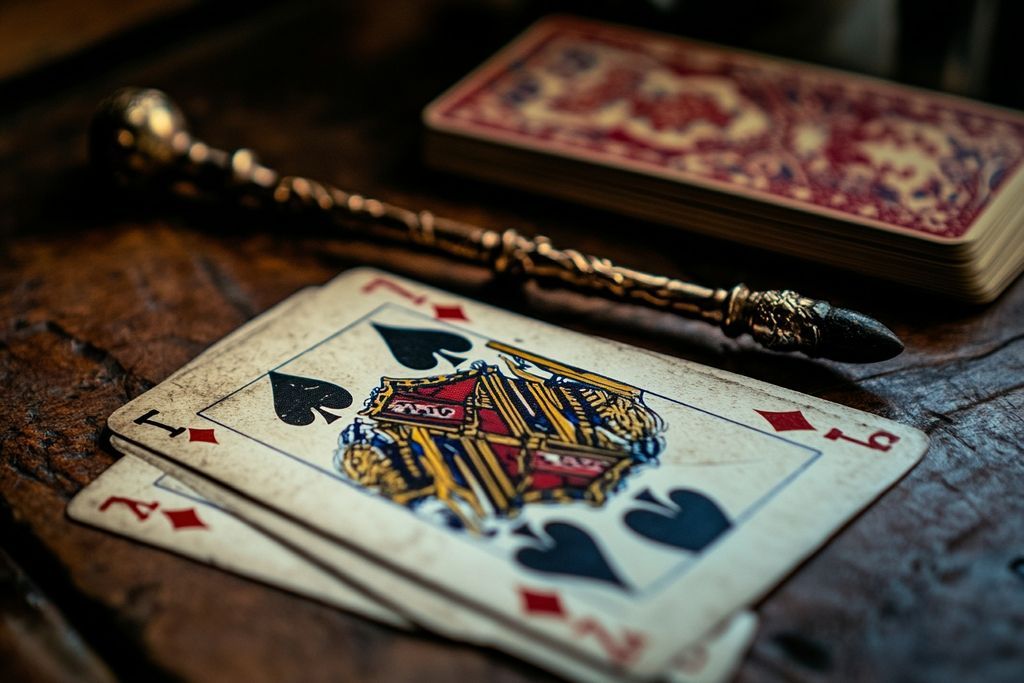 Découvrez Adrine Menard : Votre Magicien Expert et Magasin d'Accessoires de Magie en Ligne