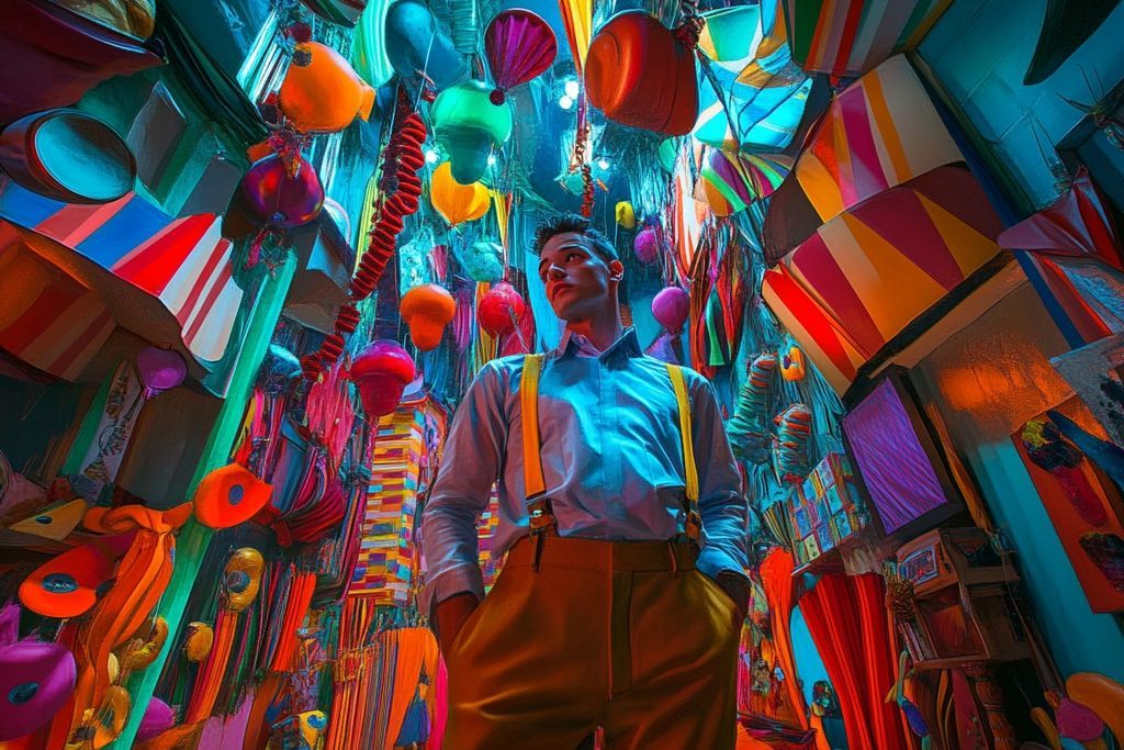 Découvrez Alex le Magicien à Amiens : Vice-Champion de France pour un Spectacle de Magie Inoubliable !