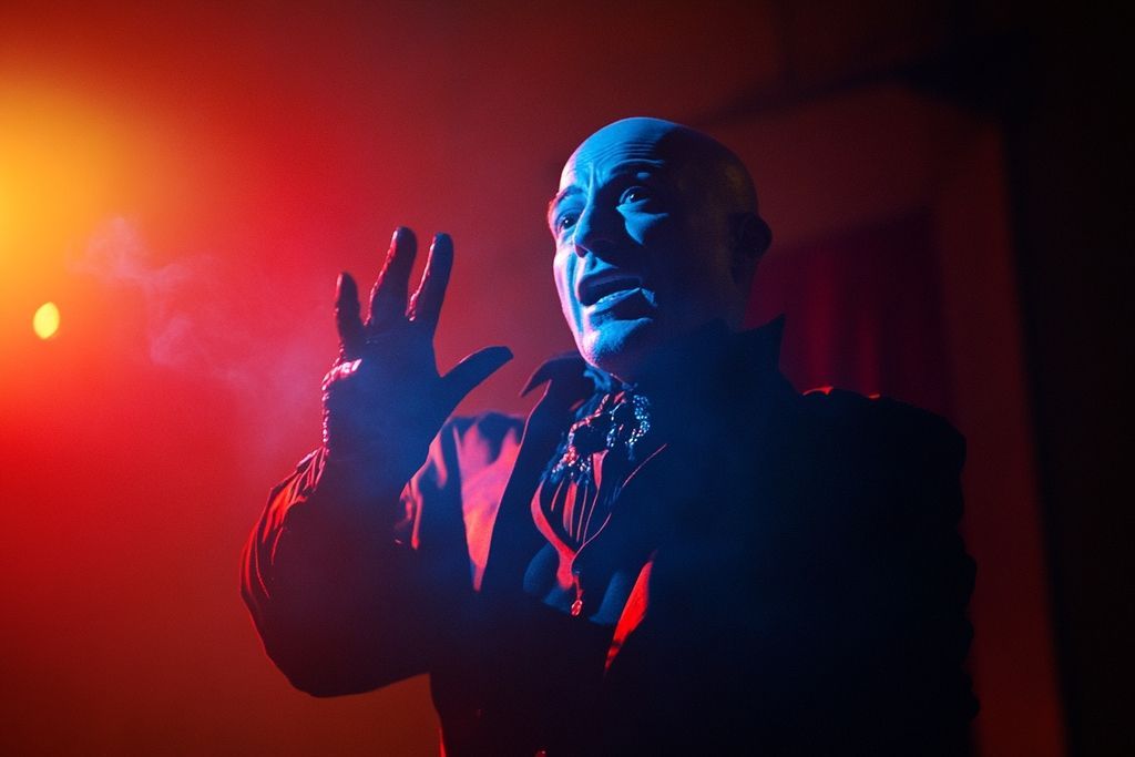 Découvrez Alexander White, le Magicien : Un Spectacle Envoûtant qui Transformera Votre Événement !