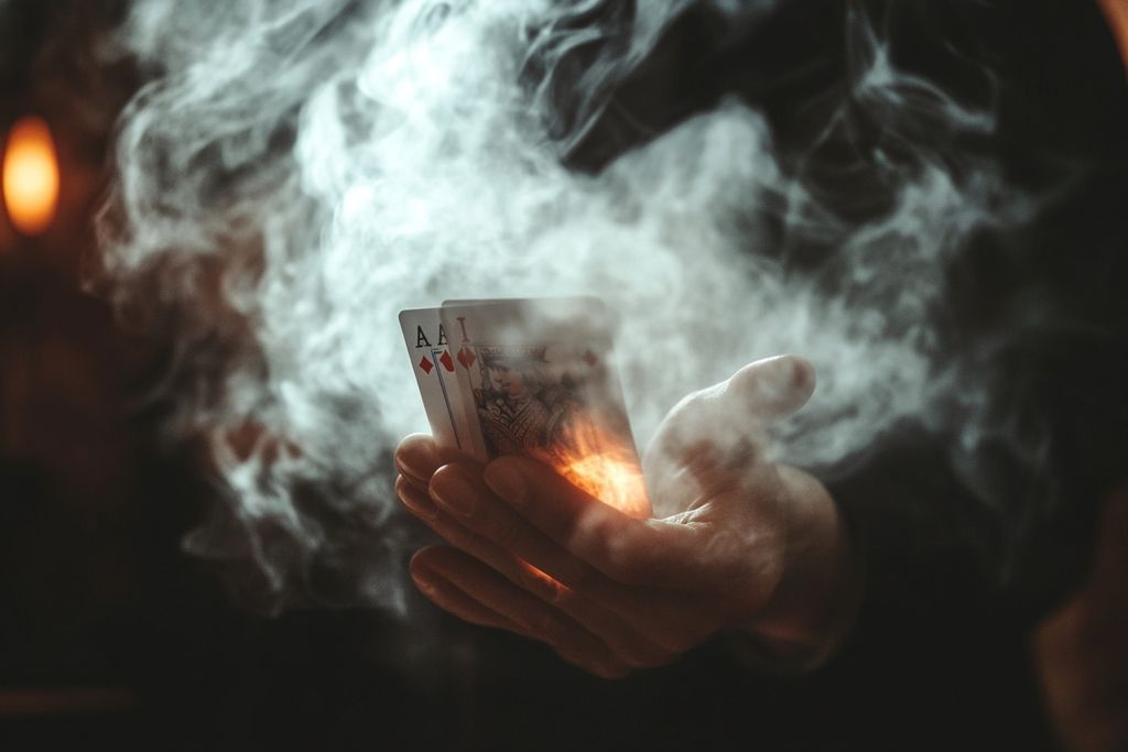 Découvrez Créations Magiques : L'Art de la Magie par des Magiciens Professionnels