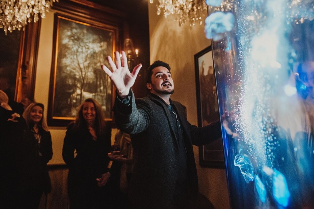 Découvrez Dalpaz, le Magicien qui Transforme Vos Événements en Moments Inoubliables