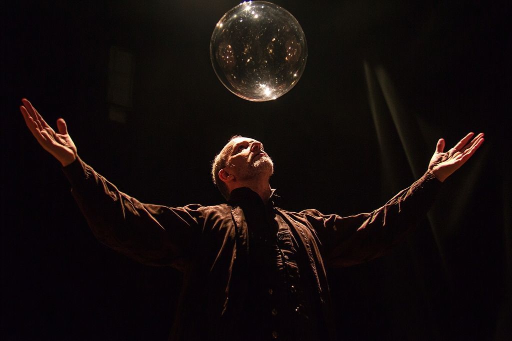 Découvrez David, le Magicien Showman : Un Spectacle Magique et Interactif pour Toute la Famille !
