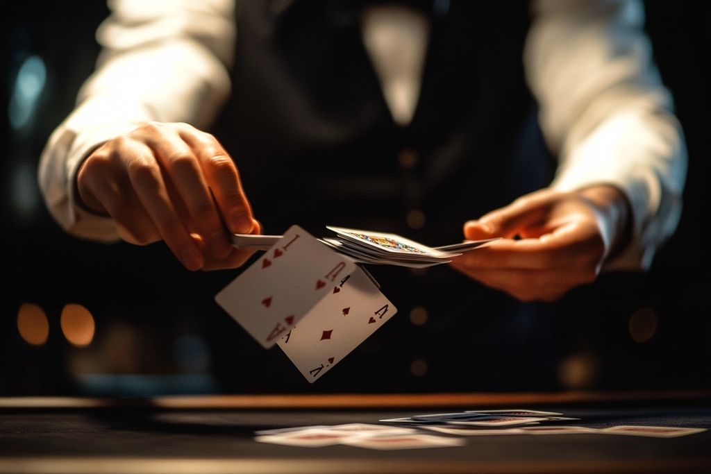 Découvrez Hatman Show : L'Illusionniste de Référence en Pologne et en Europe avec Plus de 1500 Spectacles à Son Actif !