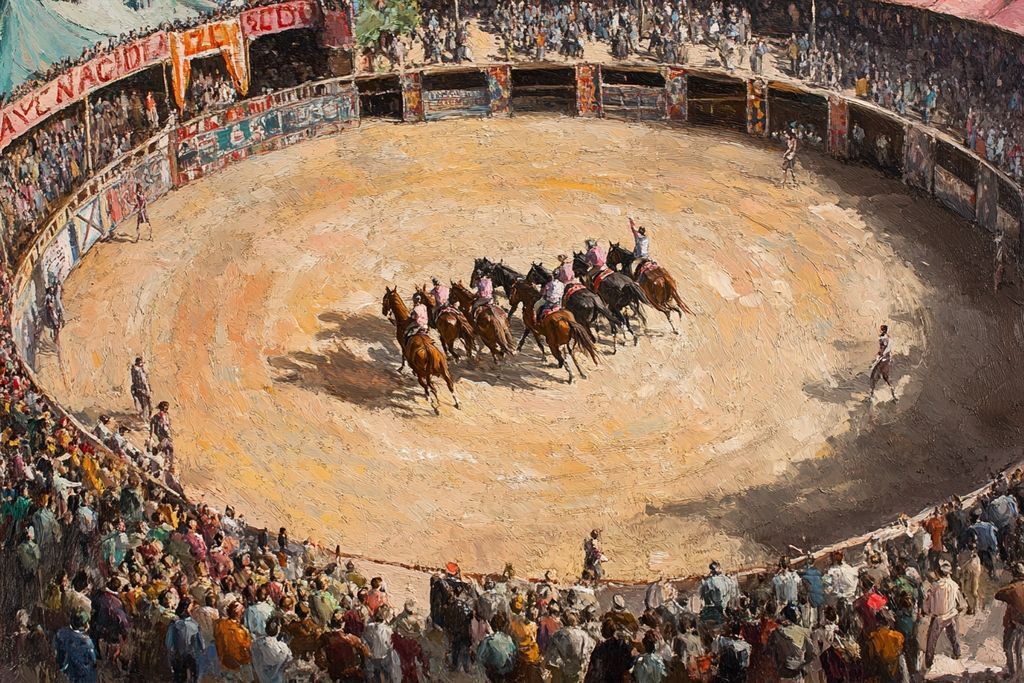 Découvrez Horse Art Action : L'École d'Éducation pour Adultes au Cœur du Cirque et des Spectacles Équestres