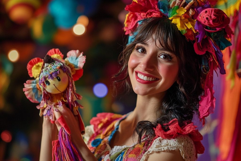 Découvrez Jessica, la Magicienne Ventriloque : Un Spectacle Enchanteur qui Émerveille Tous les Publics !