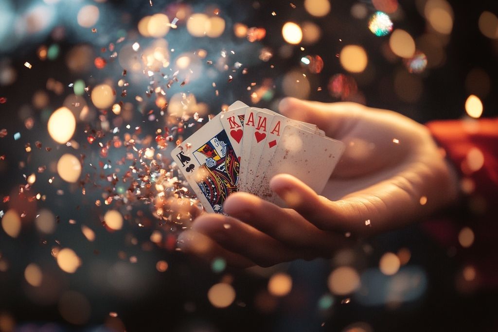 Découvrez Laurent le Magicien : Des Spectacles Envoûtants pour Émerveiller Vos Événements