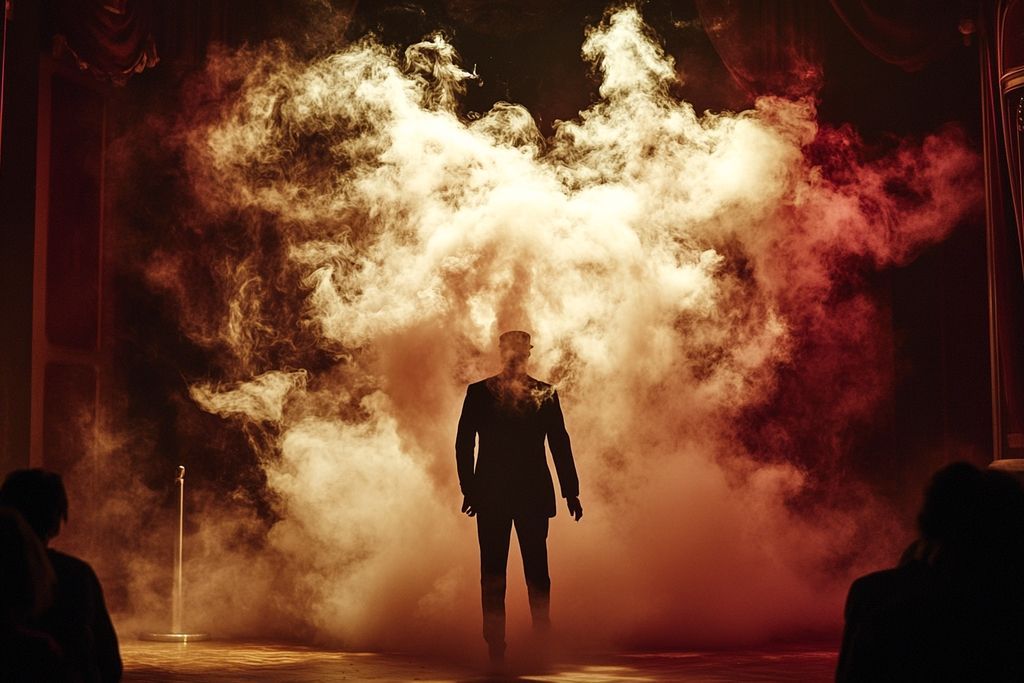 Découvrez Le Magicien : L'Art de l'Illusion pour Émerveiller Votre Événement