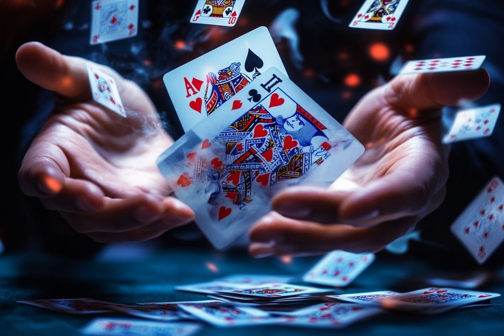 Découvrez Maé Bugat, le jeune magicien de 17 ans qui enchante avec des illusions uniques - Réservez votre spectacle dès maintenant !