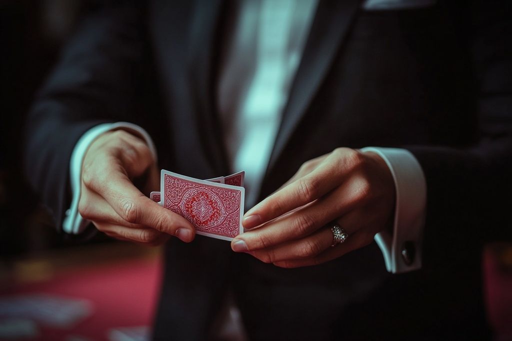 Découvrez Magic Fred : Le Magicien qui Transforme Vos Événements en Moments Inoubliables