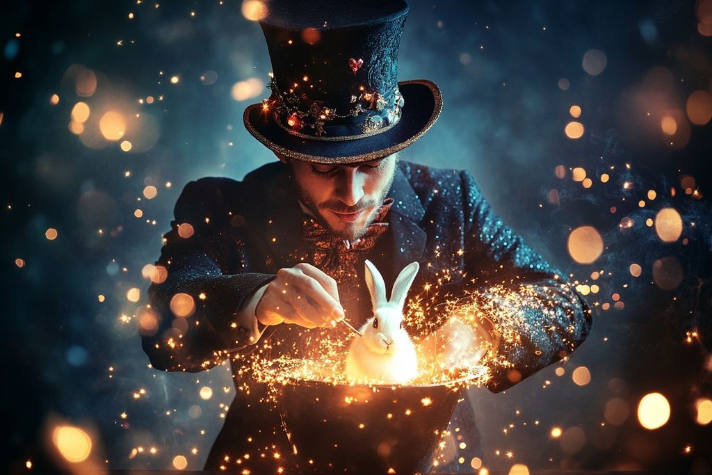 Découvrez Magic Régis : Le Magicien qui Transformera Vos Événements en Moments Inoubliables