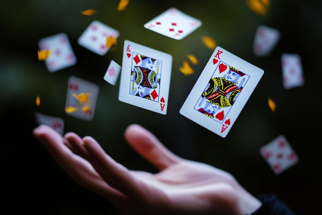 Découvrez Magic Tonin : Le Magicien qui Transforme Vos Événements en Moments Inoubliables
