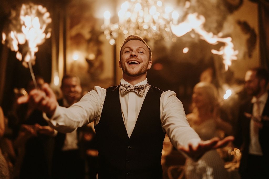 Découvrez MagicFlo : Le Magicien et Mentaliste qui Émerveille Plus de 100 Mariages et Événements d'Entreprises