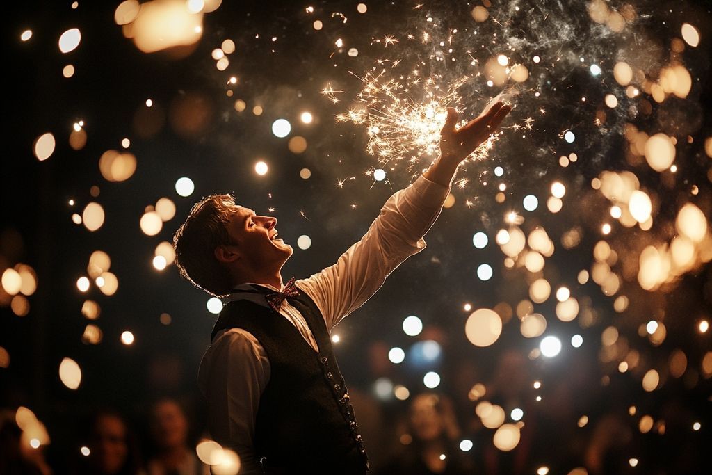 Découvrez MagicFred : Le Magicien qui Transforme Vos Événements en Moments Inoubliables