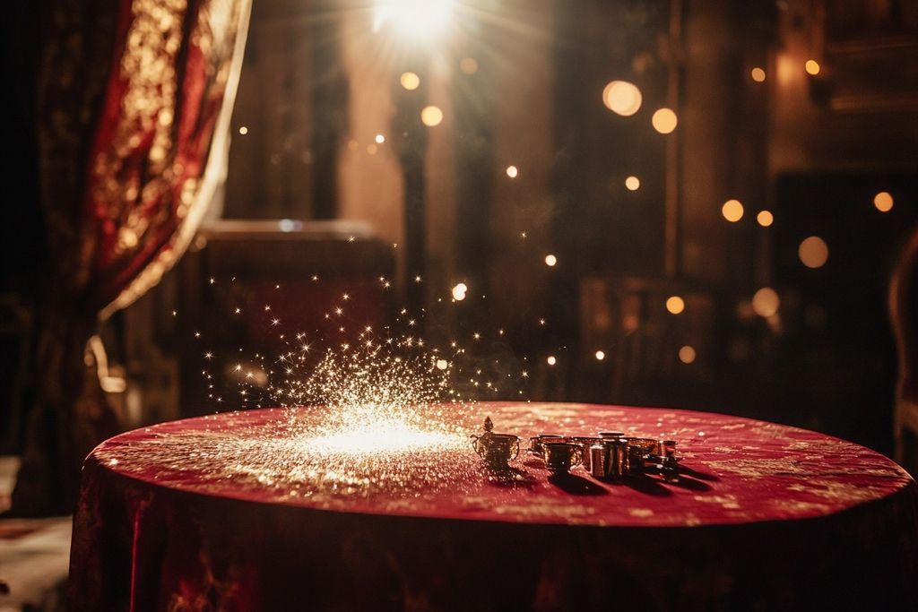 Découvrez Magicien & Associés à Chasselay : Votre Expert en Magie pour Événements Inoubliables