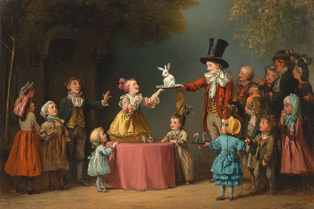Découvrez Marjolaine, la Magicienne qui Émerveille les Enfants - Spectacles de Magie Inoubliables!