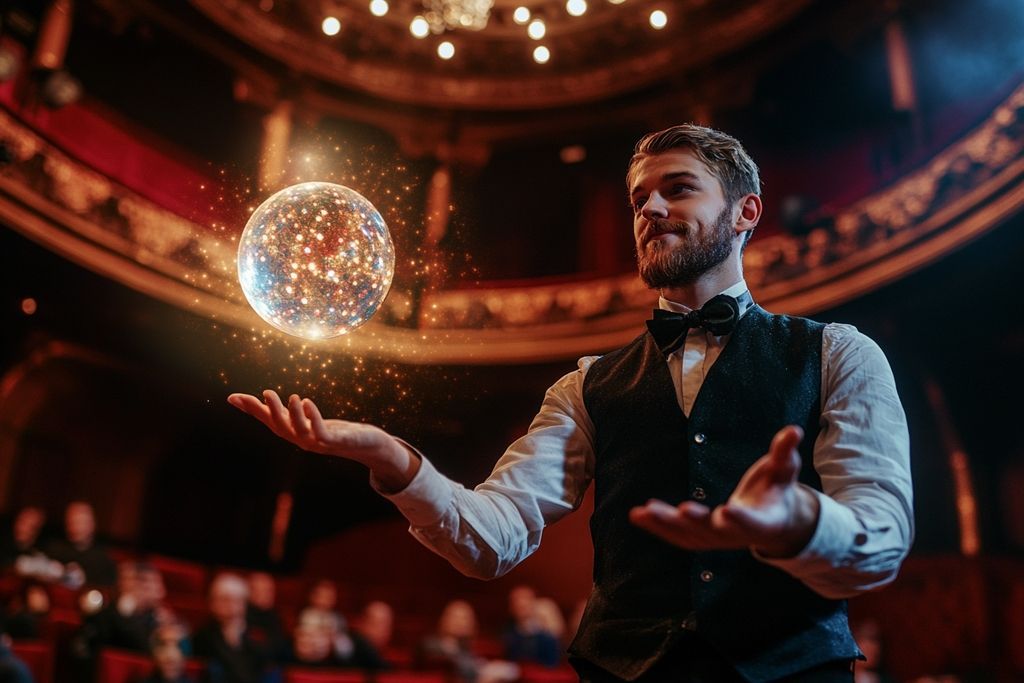 Découvrez Mat Rivers : Le Magicien Mentaliste qui Émerveille et Captive - Réservez Votre Spectacle Maintenant !