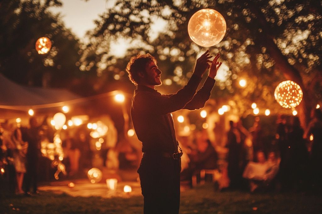 Découvrez Orlando Cruz, le Magicien qui Émerveille : Services Magiques pour Tous vos Événements !