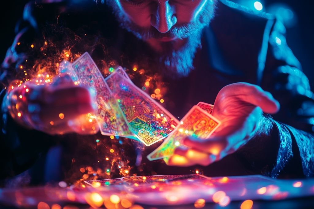 Découvrez Paul MAJIX : Le Magicien qui Transforme Vos Événements en Moments Inoubliables