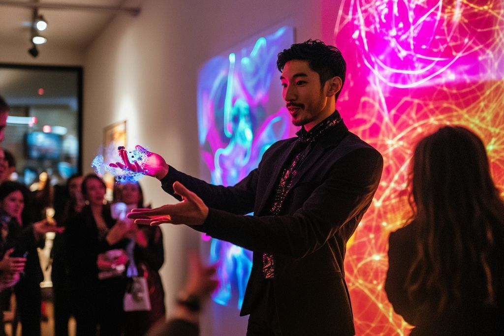 Découvrez Presti-Magic : Le Magicien Qui Transforme Vos Événements en Moments Inoubliables