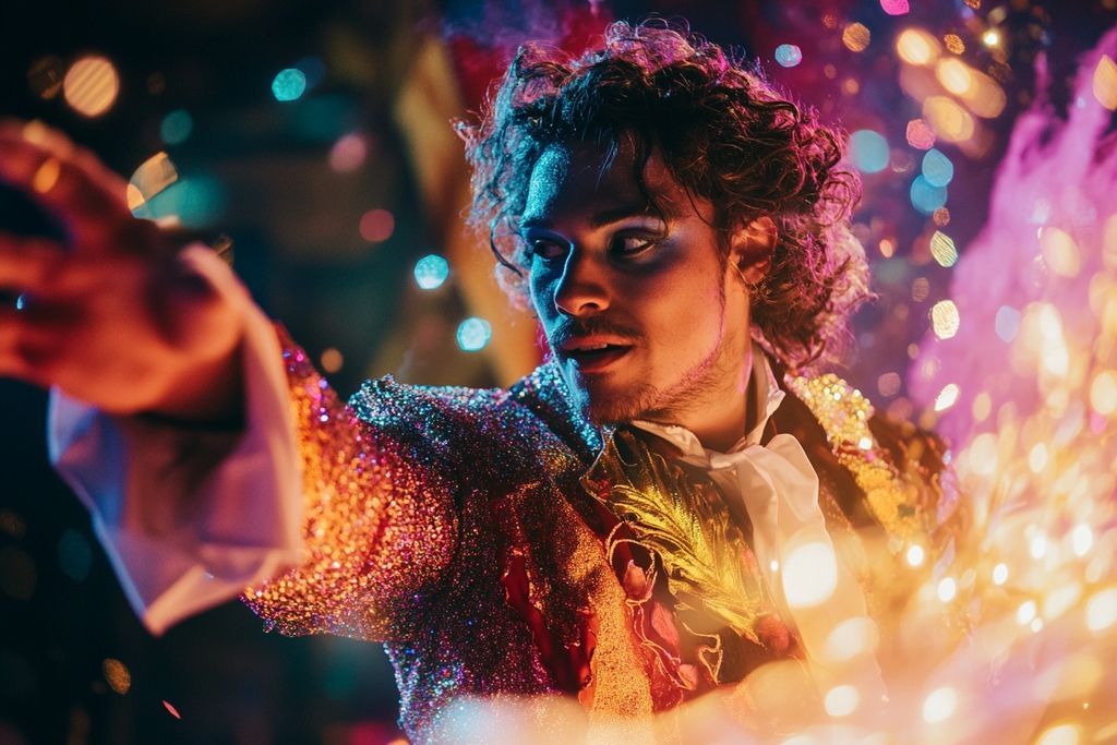 Découvrez Sébastien Chauffert : L'Illusionniste Magicien qui Transforme Vos Événements en Moments Inoubliables