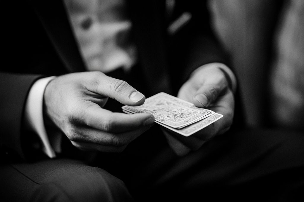Découvrez Sébastien Ladruze, Magicien à Auxerre : Spectacles de Magie Éblouissants pour Mariages, Séminaires et Événements