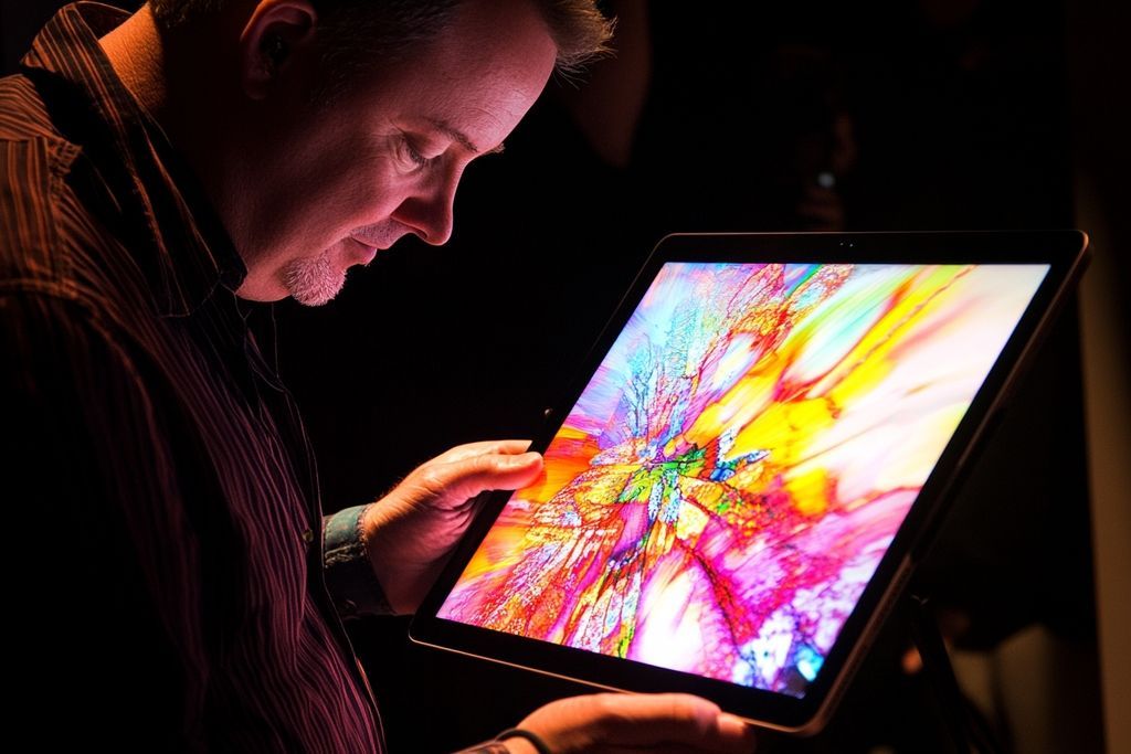 Découvrez Tom Coss, le Magicien iPad et Mentaliste à Lille : Un Spectacle Inoubliable pour Émerveiller Vos Événements !