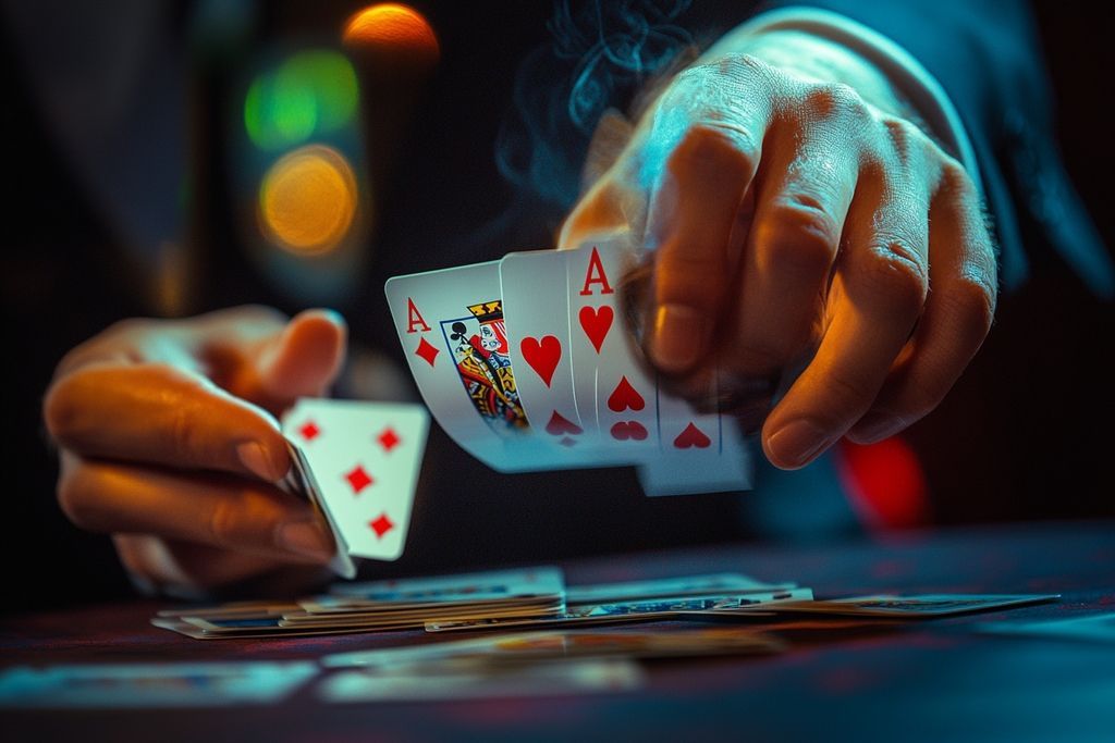 Découvrez Yann Magicien : Le Magicien Qui Transformera Vos Événements en Moments Inoubliables